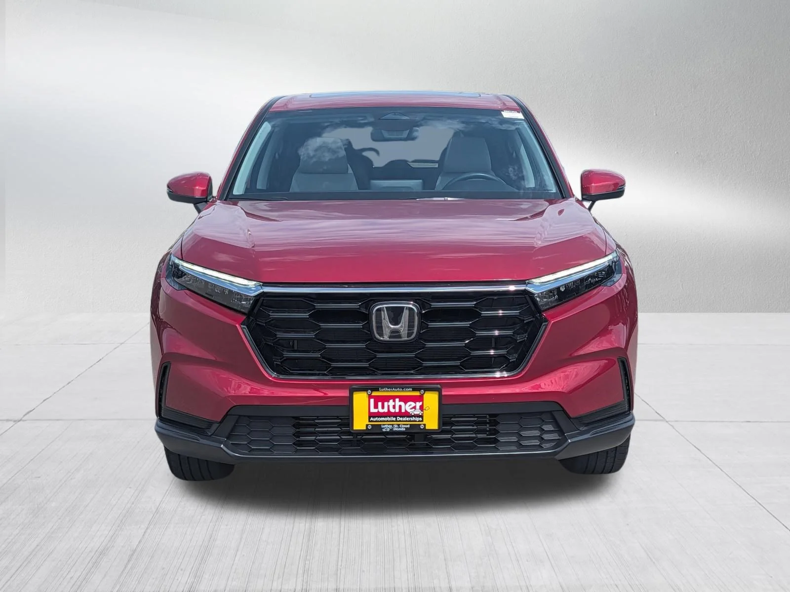 Used 2024 Honda CR-V EX with VIN 7FARS4H40RE005931 for sale in Waite Park, Minnesota