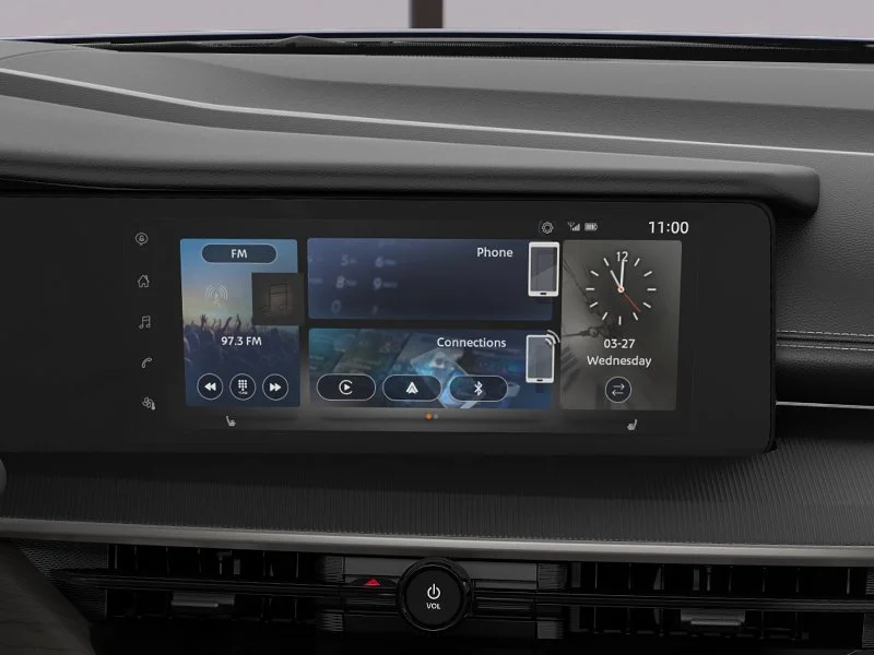New 2027 Gray Nissan SV image 18