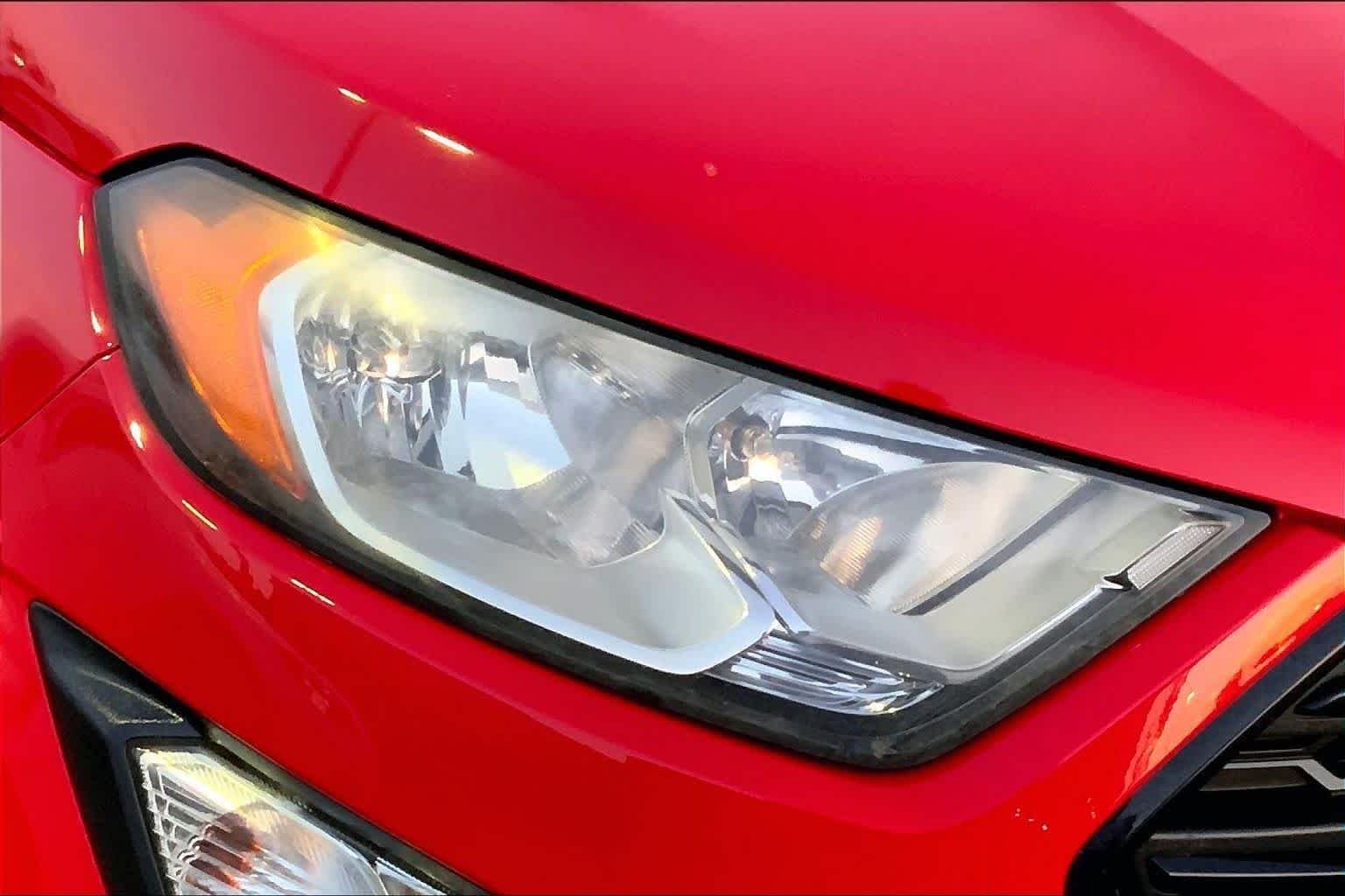 Used 2020 Race Red Ford S image 24