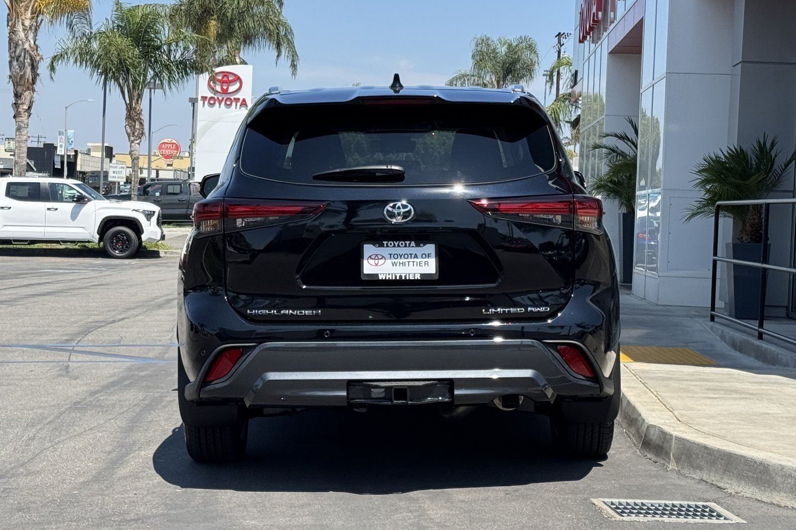 Certified Used 2026 Black Toyota Limited image 28