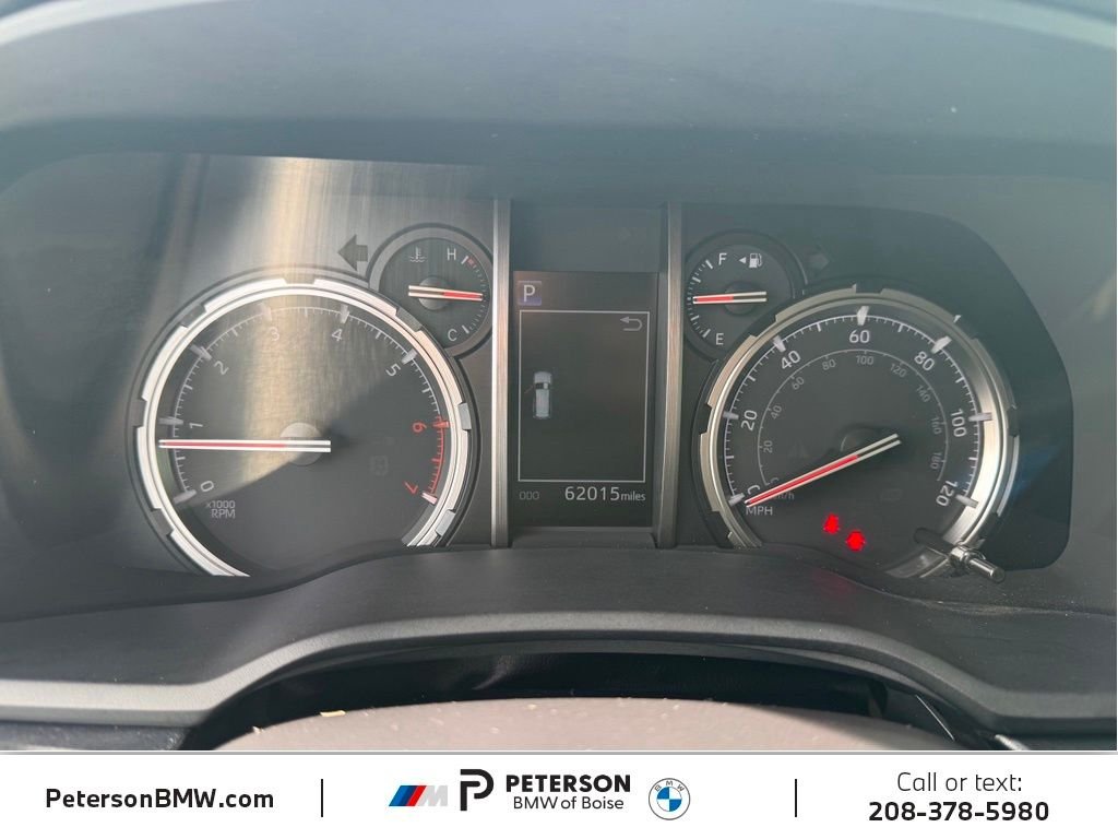 Used 2022 White Toyota TRD Off-Road Premium image 28