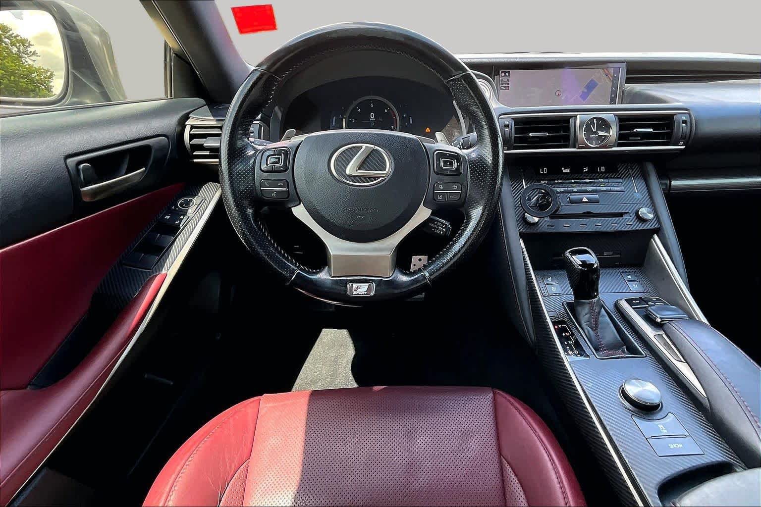 Used 2017 Atomic Silver Lexus  image 6