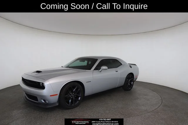 Used 2020 Silver Dodge R/T image 4