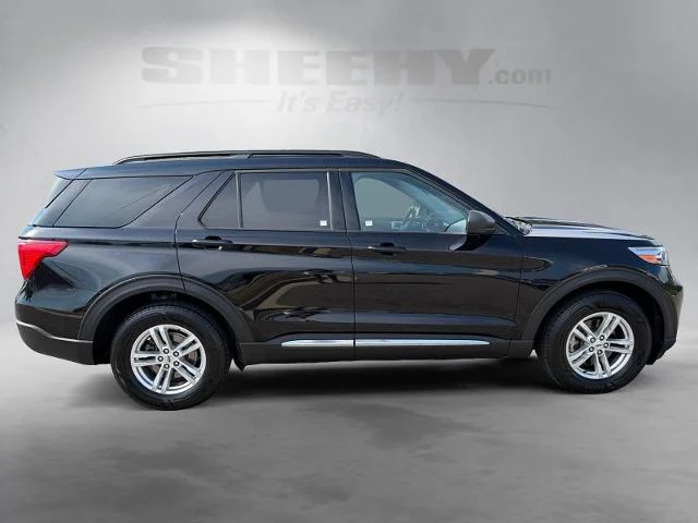 Used 2020 Agate Black Metallic Ford  image 10