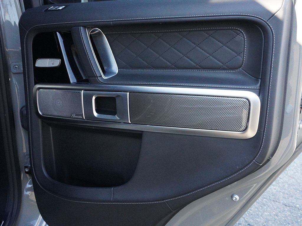 Used 2025 Gray Mercedes-Benz G 63 AMG® image 32
