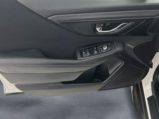 Used 2022 White Subaru Premium image 12