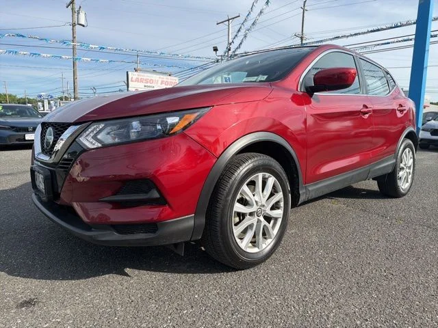 2020 Nissan Rogue Sport S AWD's photo