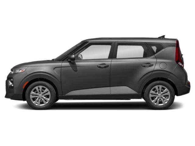 Used 2021 Mars Orange Kia LX image 6
