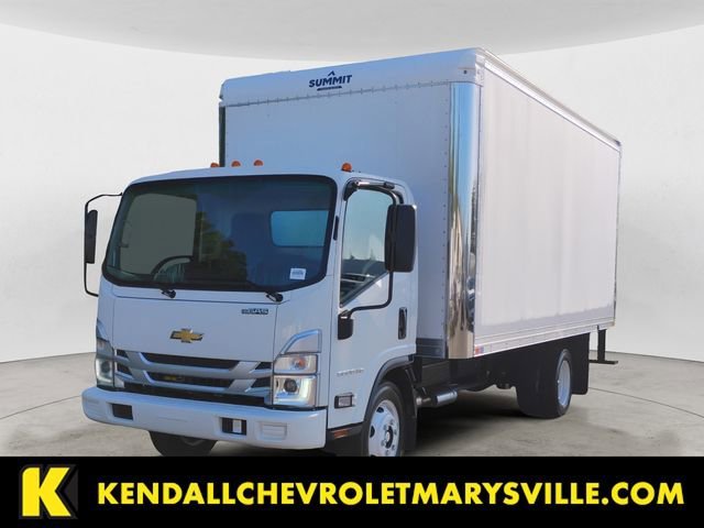 2025 Chevrolet Low Cab Forward's photo
