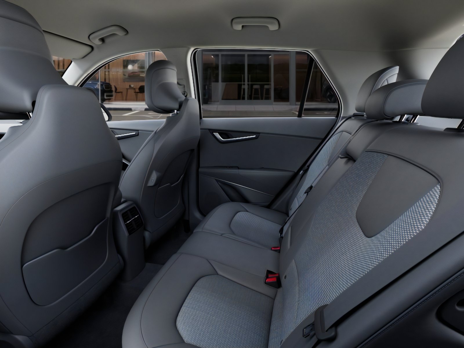 New 2026 Steel Gray Kia EX image 18