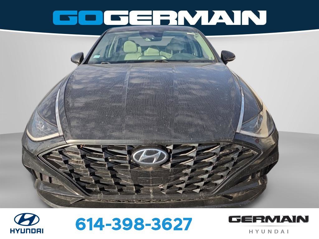 Used 2020 Black Hyundai SEL image 2