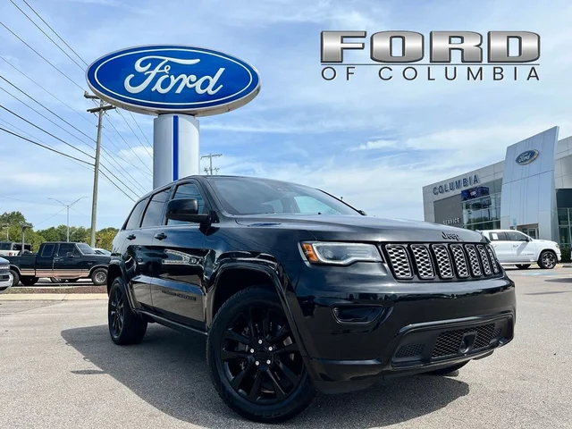 2022 Jeep Grand Cherokee WK Laredo X