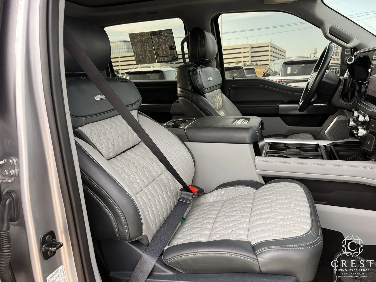2024 Ford F-250 Super Duty Limited - Photo 27