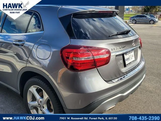 Used 2019 Gray Mercedes-Benz GLA 250 image 6