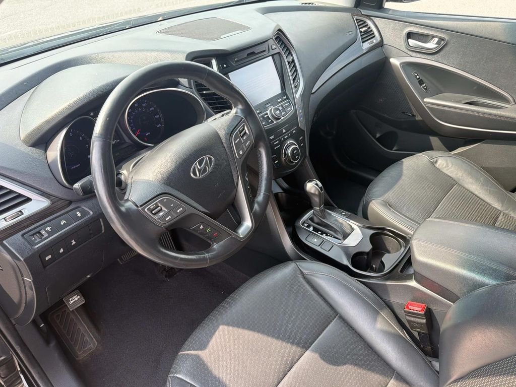 Used 2013 Black Hyundai 2.0L Turbo image 3