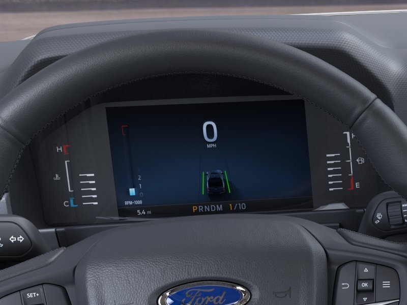 New 2026 Oxford White Ford XLT image 13
