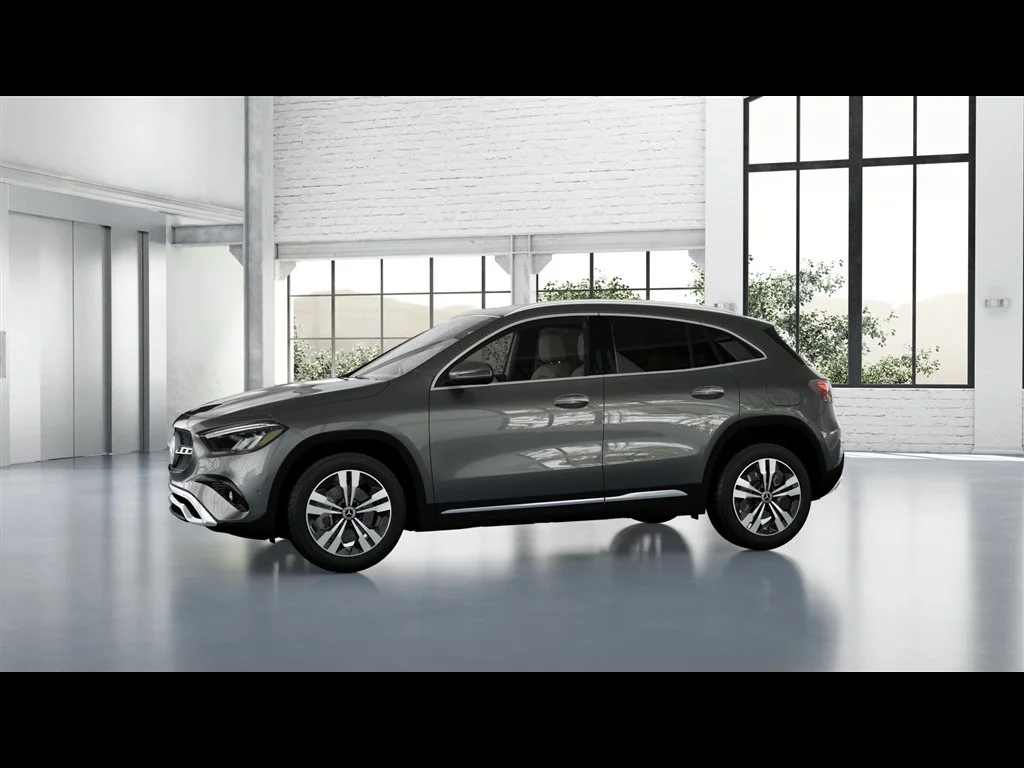 New 2026 Mountain Grey Metallic Mercedes-Benz GLA 250 image 78