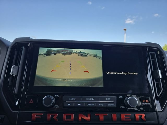 Used 2025 Gray Nissan PRO-4X image 9