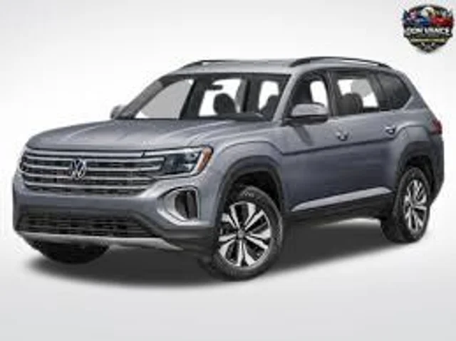 2025 Volkswagen Atlas Cross Sport 2.0T SE w/Technology