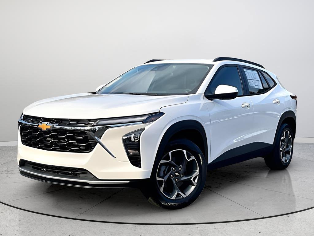 New 2026 Chevrolet Trax LT 4D Sport Utility