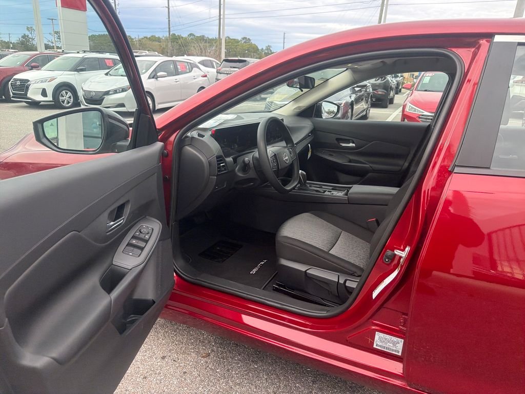 New 2026 Nissan Sentra SV 4D Sedan