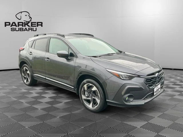 New 2027 MAGNETITE GRAY PEARL Subaru Limited image 2