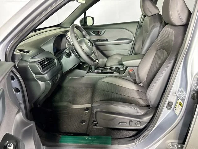 New 2026 ICE SILVER METALLIC Subaru Premium Hybrid image 11