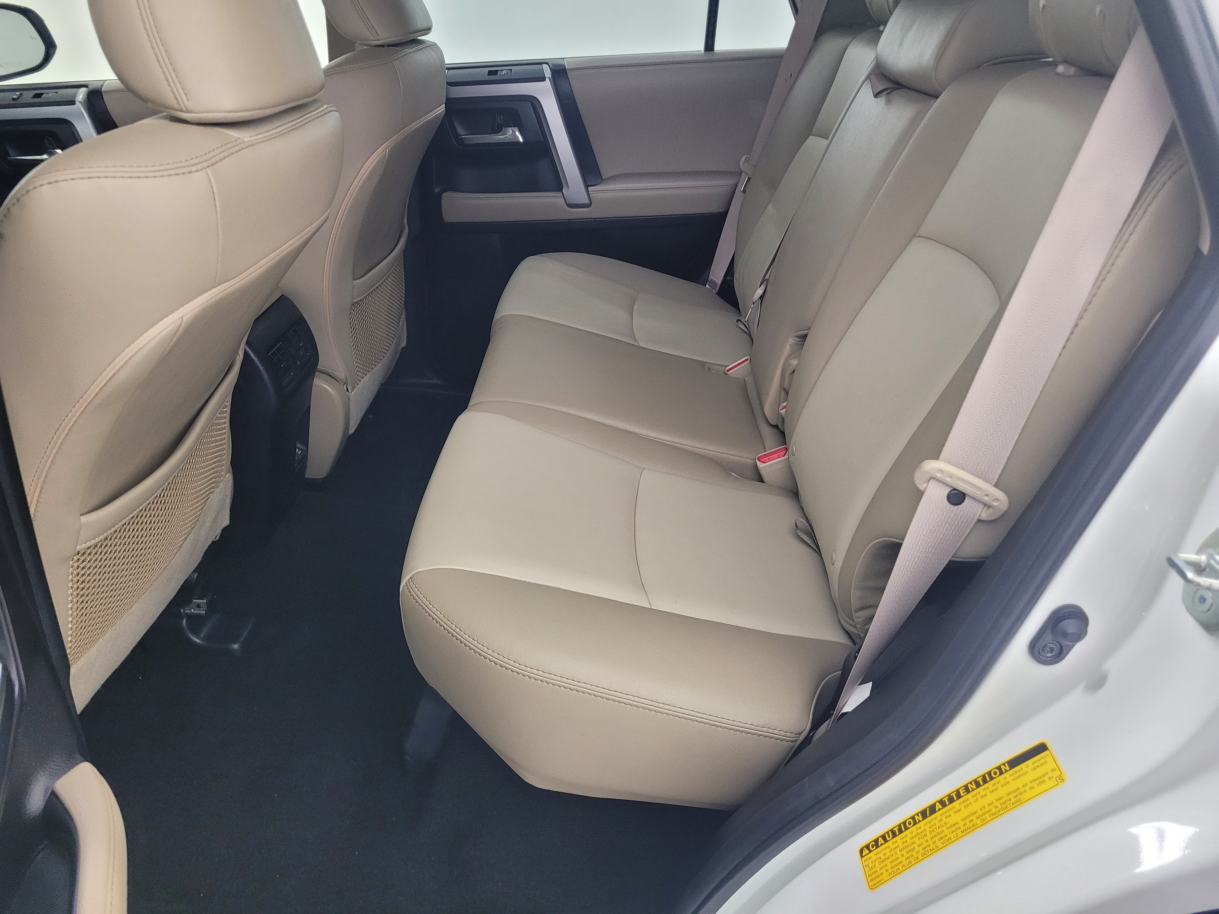 Certified Used 2022 White Toyota SR5 Premium image 11