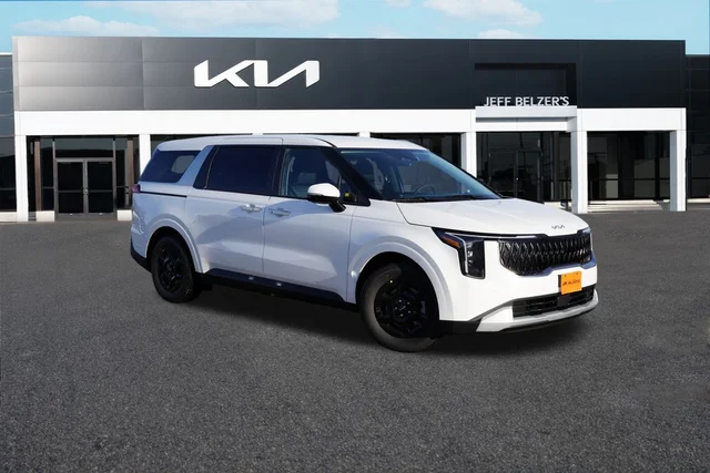 2026 Kia Carnival MPV LXS