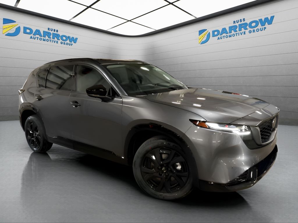 New 2026 Machine Gray Metallic Mazda 2.5 S Premium Plus image 7