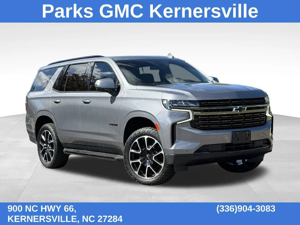2022 Chevrolet Tahoe
