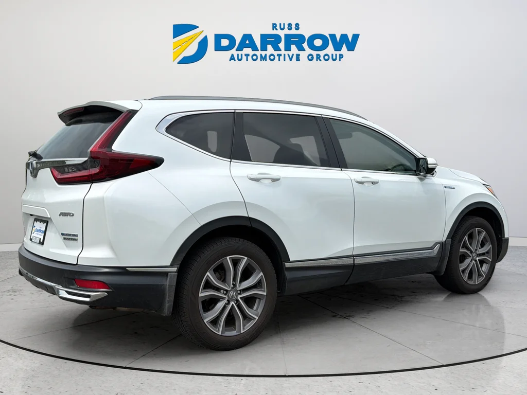 Used 2020 White Honda Touring image 5