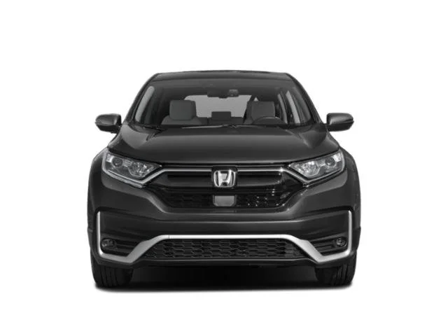 Used 2020 Platinum White Pearl Honda EX-L image 4
