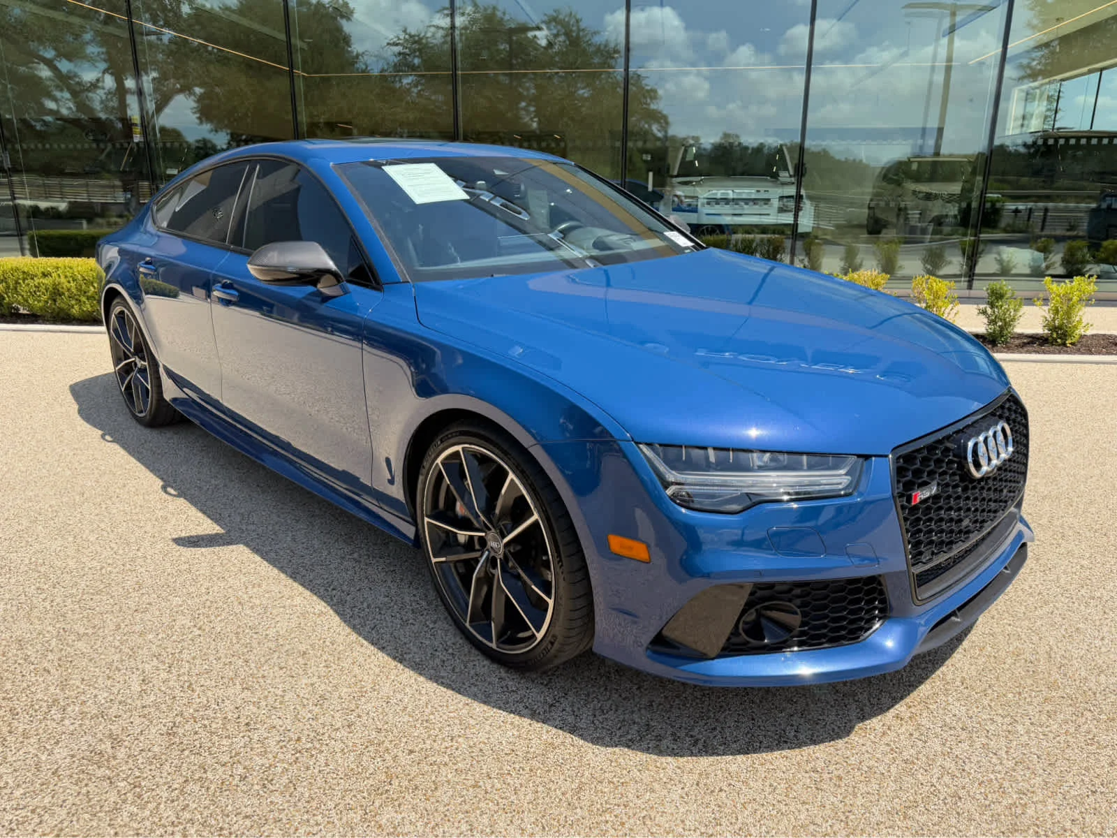 Used 2017  Audi performance Prestige image 3