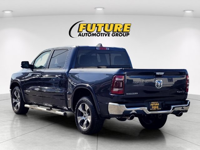 Used 2019 Gray Ram Laramie image 6