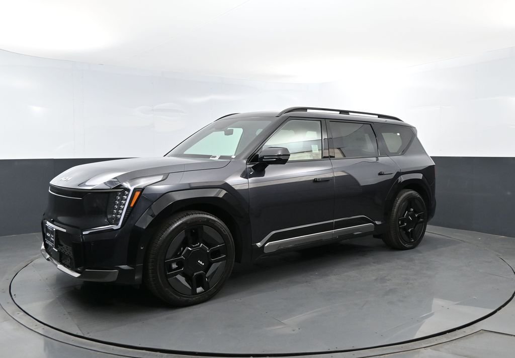 New 2026 Panthera Metal Kia GT-Line AWD image 1