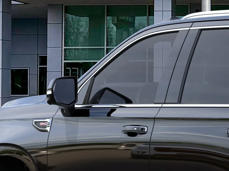 New 2026 Onyx Black GMC Elevation image 12