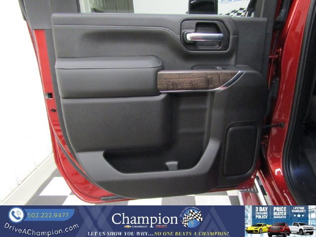 Certified Used 2023 CAYENNE RED TINTCOAT GMC Denali image 27
