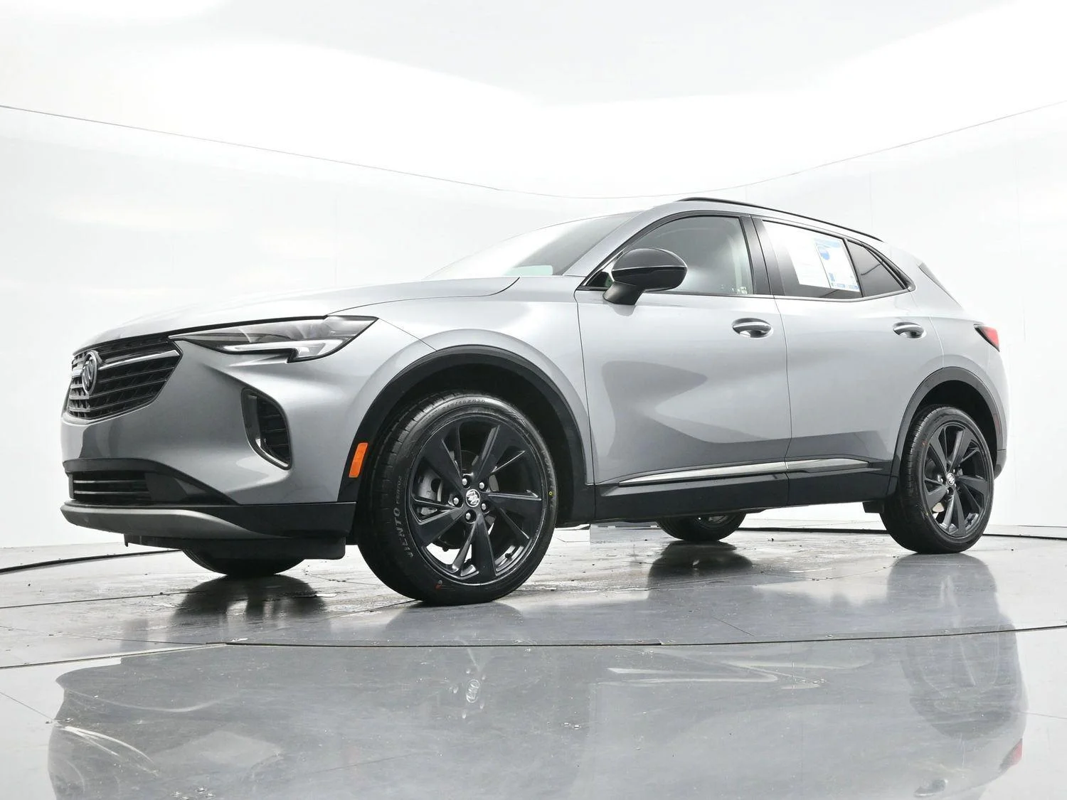 Used 2023 Moonstone Gray Metallic Buick Preferred image 46
