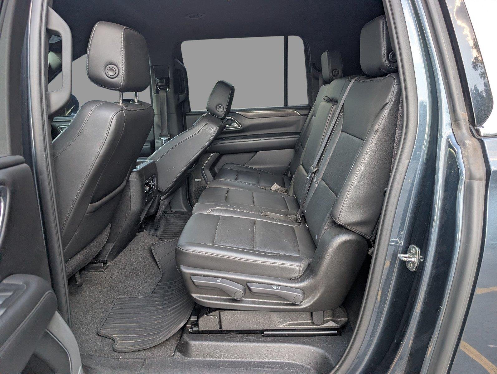 Used 2021 Shadow Gray Metallic Chevrolet LT image 34