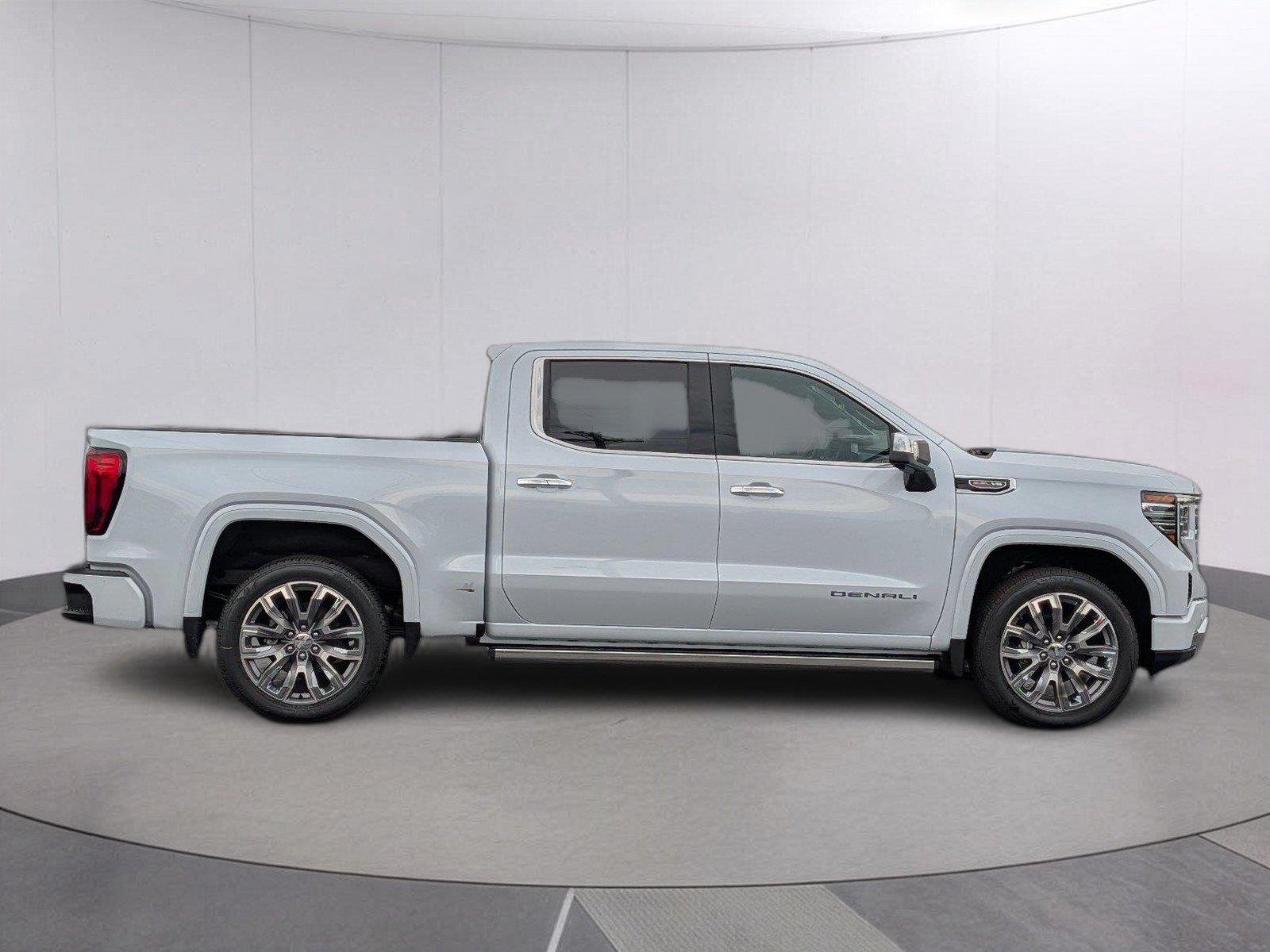 New 2026 Glacier White Tricoat GMC Denali image 7
