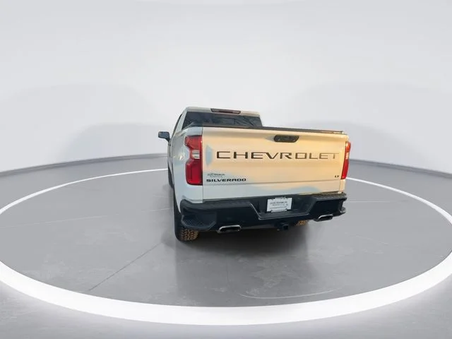 Used 2021 White Chevrolet LT Trail Boss image 7