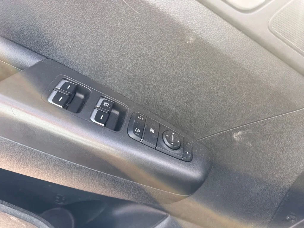 Used 2019 Blue Kia LX image 8
