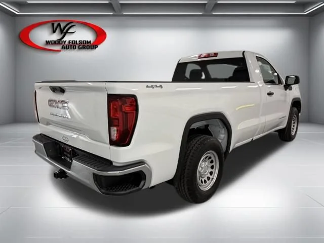 New 2026 Summit White GMC Pro image 6