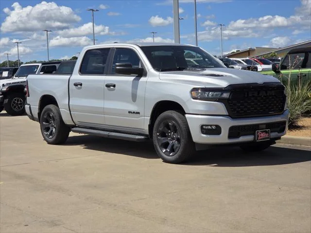 New 2026 Silver Zynith Exterior Paint RAM Express image 1