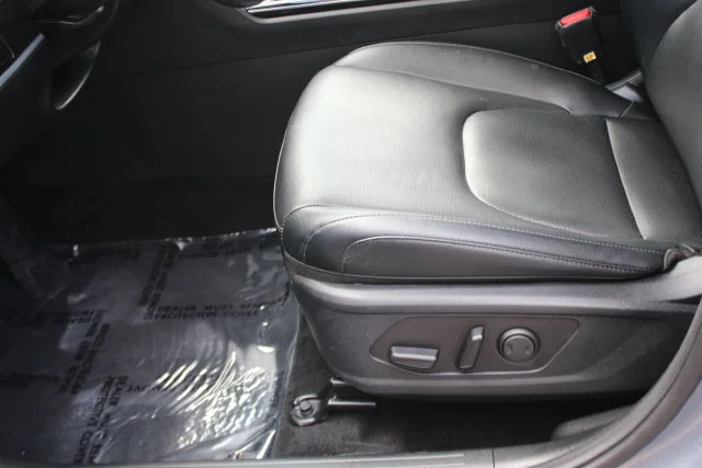 Used 2024 Silver Kia EX image 22