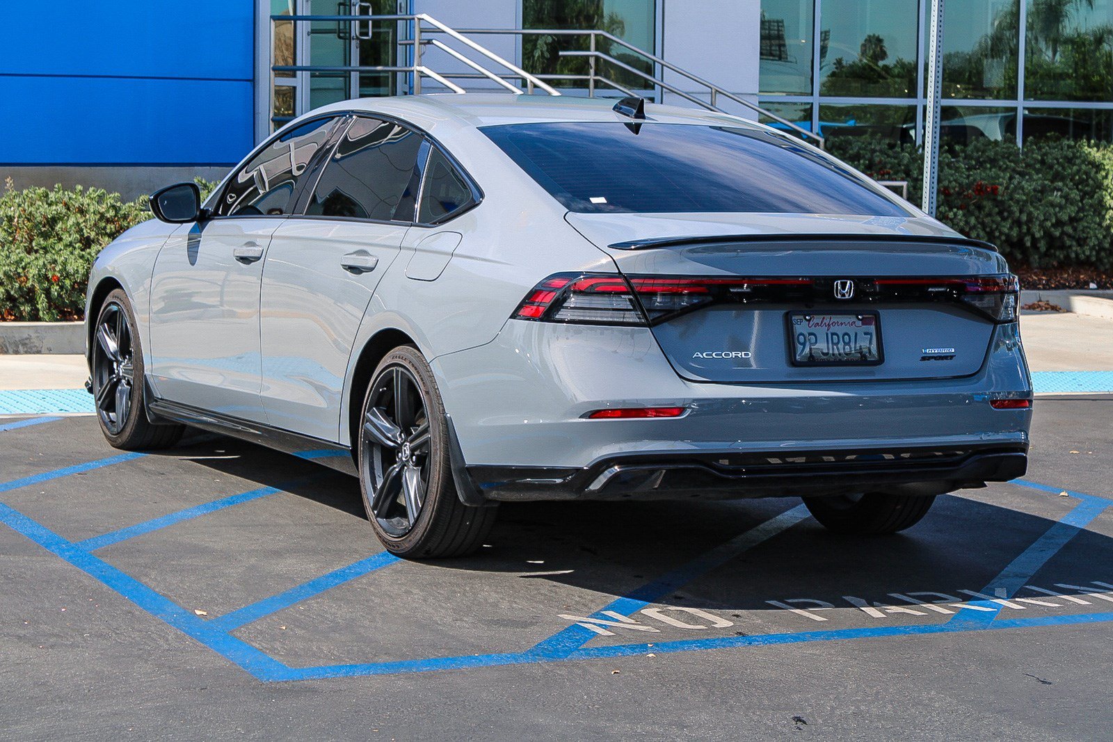 2024 Honda Accord Hybrid Sport-L - Photo 29
