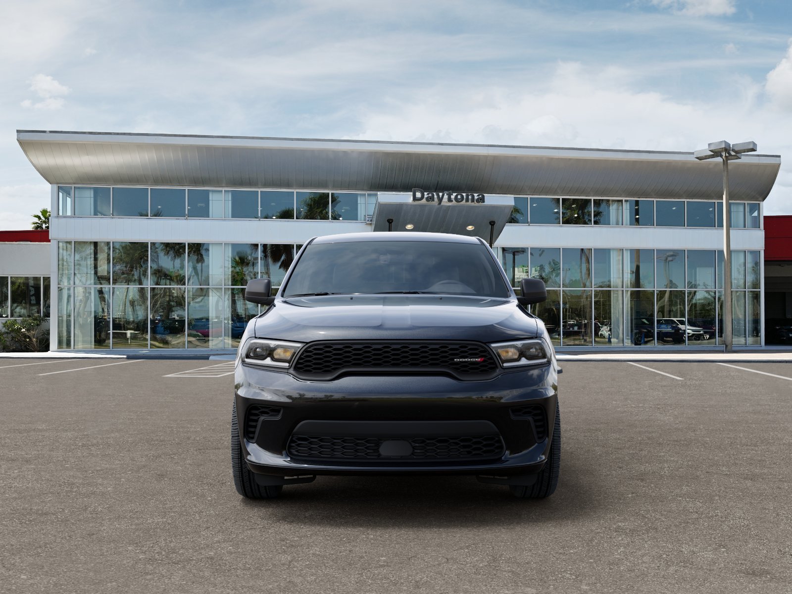New 2026 Black Dodge GT image 33