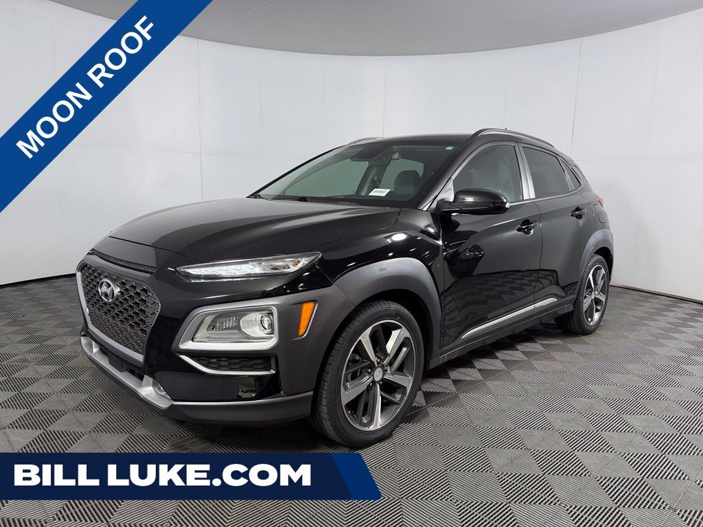 2018 Hyundai Kona