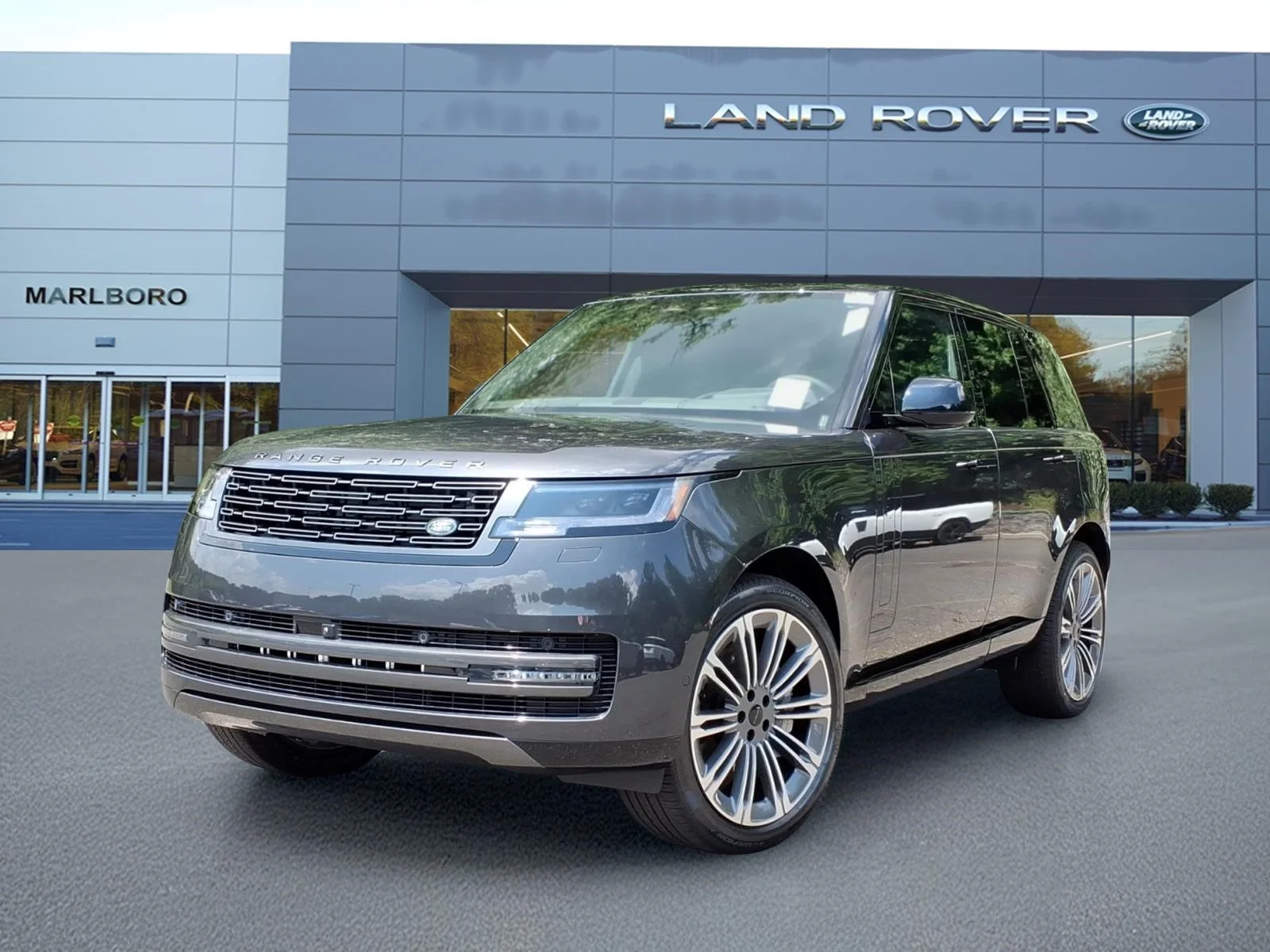 2026 Land Rover Range Rover